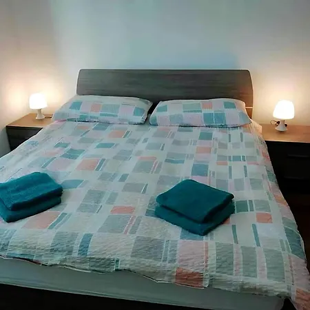 Daire Luxe 6 Posti Letto