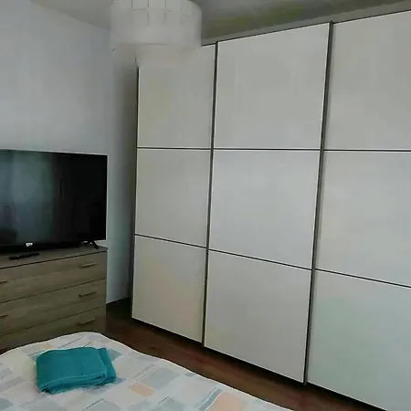 Διαμέρισμα Luxe 6 Posti Letto