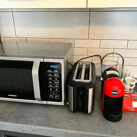 Luxe 6 Posti Letto * Γκορίτσια