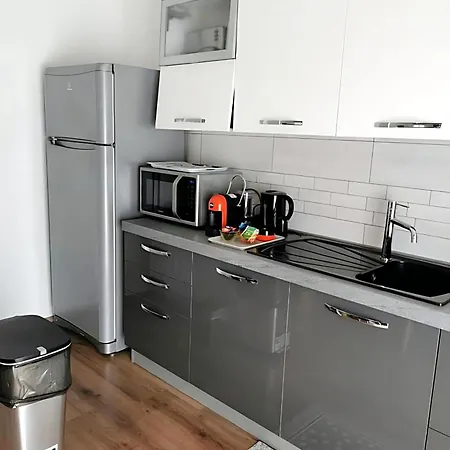 Luxe 6 Posti Letto Apartman Gorizia