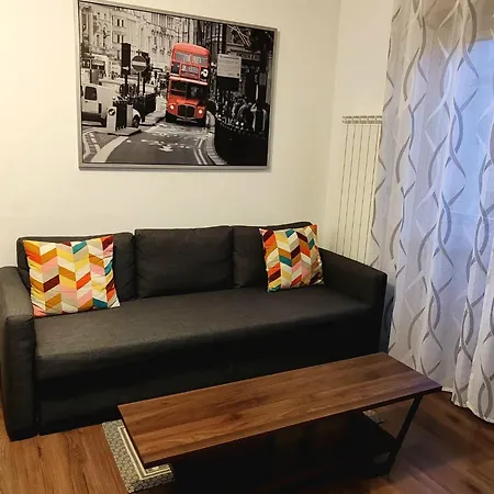 Luxe 6 Posti Letto Appartement