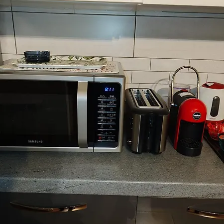 Luxe 6 Posti Letto Διαμέρισμα Γκορίτσια