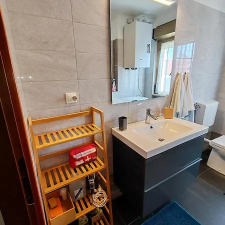 Apartmán Luxe 6 Posti Letto