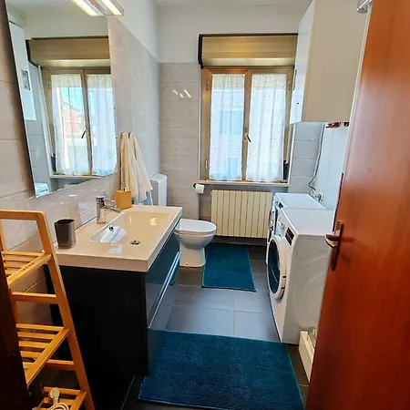 Luxe 6 Posti Letto Apartmán *